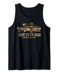 WTF Bass Fishing Camo  Where's The Fish Tank Top