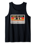 Best Of 1980 41st Birthday Gifts Cassette Tape Vintage Tank Top