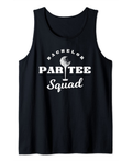 Golf Bachelor Party Pun Tank Top