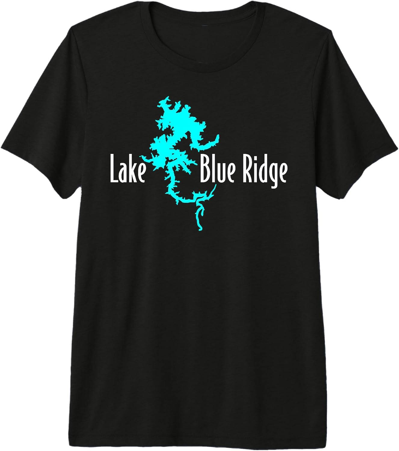 Georgia Lakes by GeoGearCo
