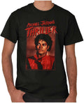 Michael Jackson Thriller Music Video Graphic T Shirt Men or Women