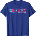 Text Art It's The Word! T-Shirt