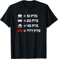 Space Alien Invader Shirts & Apparel
