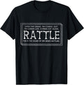 Rattle - Christian Quote