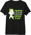 Lymphoma Cancer Awareness Gifts by Jomadado
