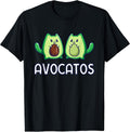 Avocato Avocado Cat Fruit Vegan Vegetarian Healthy