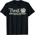 Funny dog lovers dog treat dealer T-Shirt