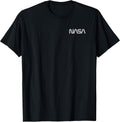 Left Chest Simple Logo T-Shirt