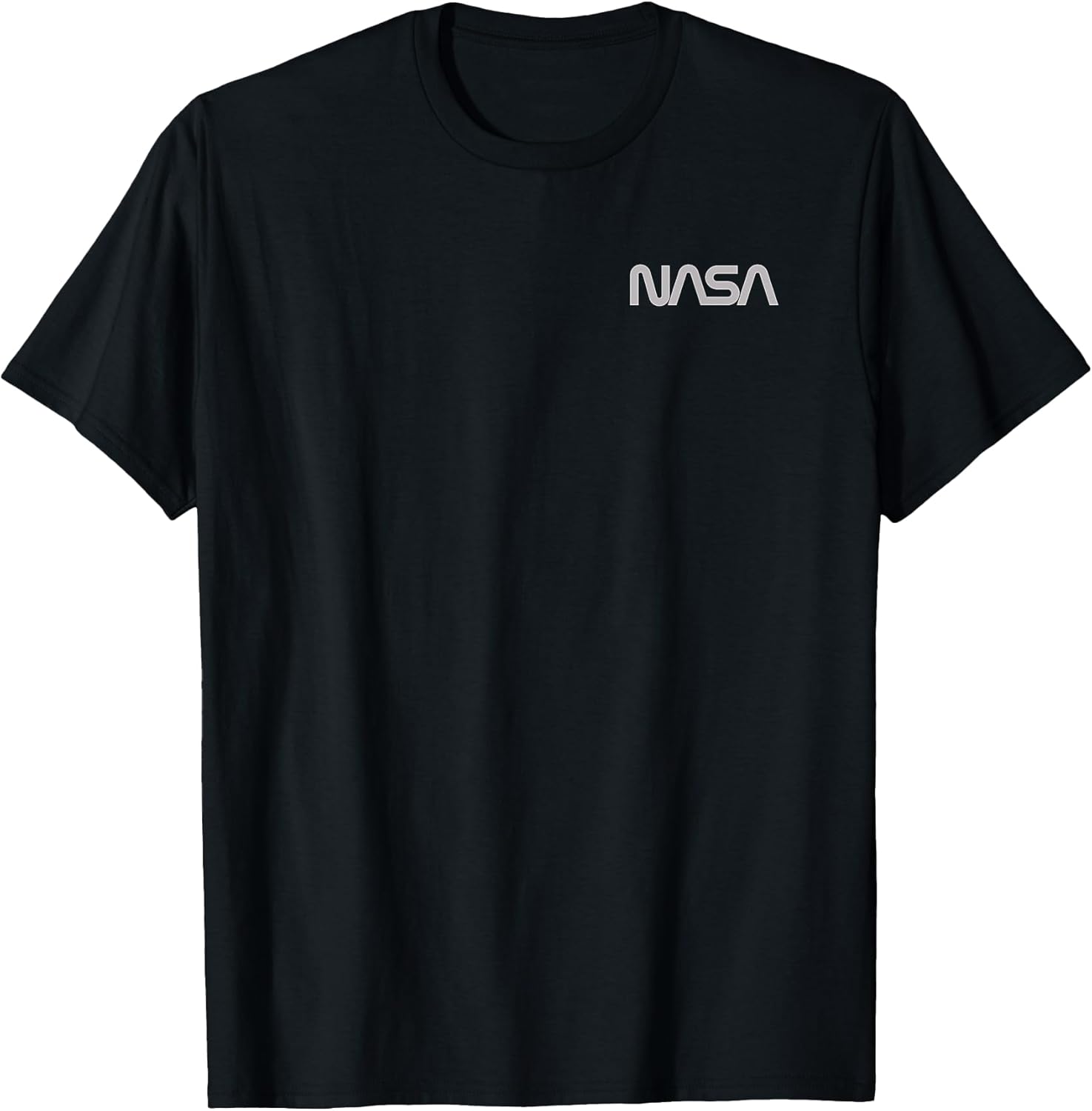 Left Chest Simple Logo T-Shirt