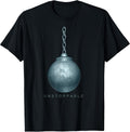 Unstoppable Motivation T-shirt T-Shirt