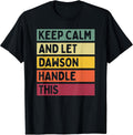 Personalized Gift Ideas Dawson