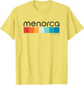 Menorca Distressed Graphics