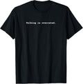 Minimal Introvert Merch