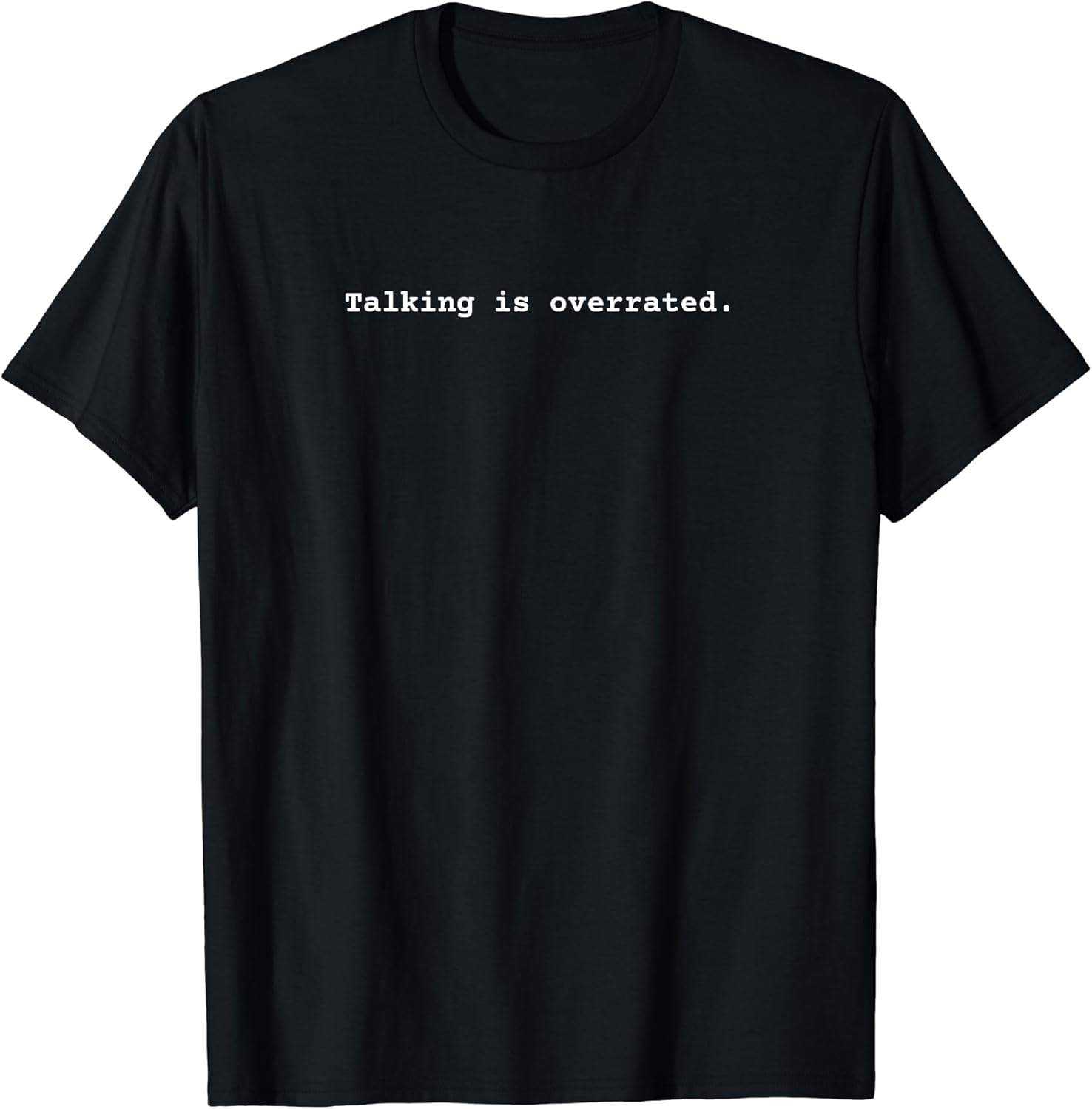 Minimal Introvert Merch