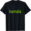 Kamala Harris President 2024 Lime Green Funny Cute