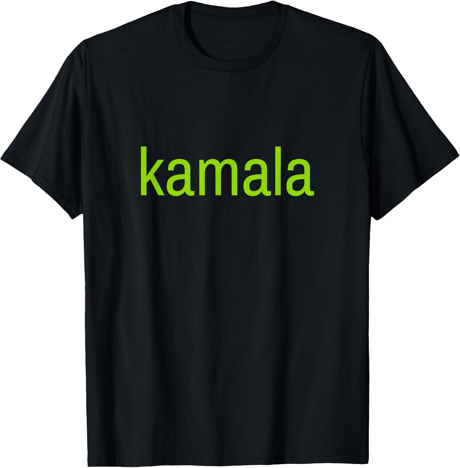 Kamala Harris President 2024 Lime Green Funny Cute