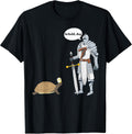 Behold Dog, Funny Turtle Video Game Apparel