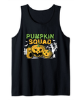 Jackolantern Shirts Kids Halloween Costume | Pumpkin Carving Tank Top