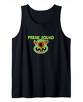 Freak Squad Halloween Tank Top