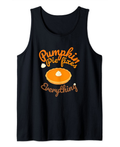Pumpkin Pie Fixes Everything Tank Top