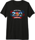 United States 250 Minnesota Tee Shirts for USA