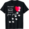 I Love My Dog and He Loves his Dog Bed T Shirt