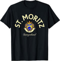 Saint Moritz Switzerland