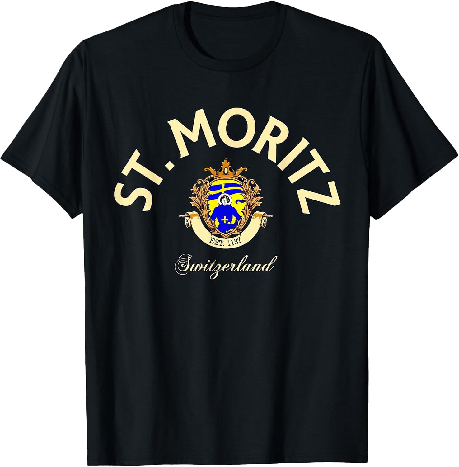 Saint Moritz Switzerland