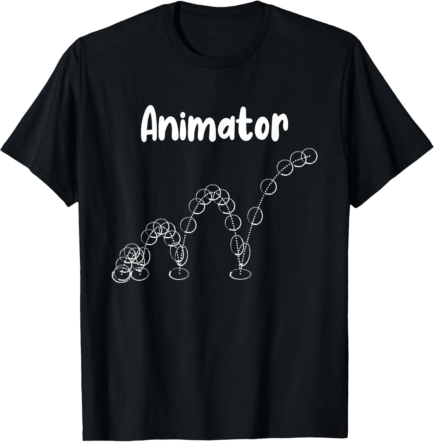 Animator - Cartoon Artist Storyboard Designer Illustrator T-Shirt