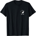 Tai Chi for Mind Body Wellness Yin Yang T-Shirt Small