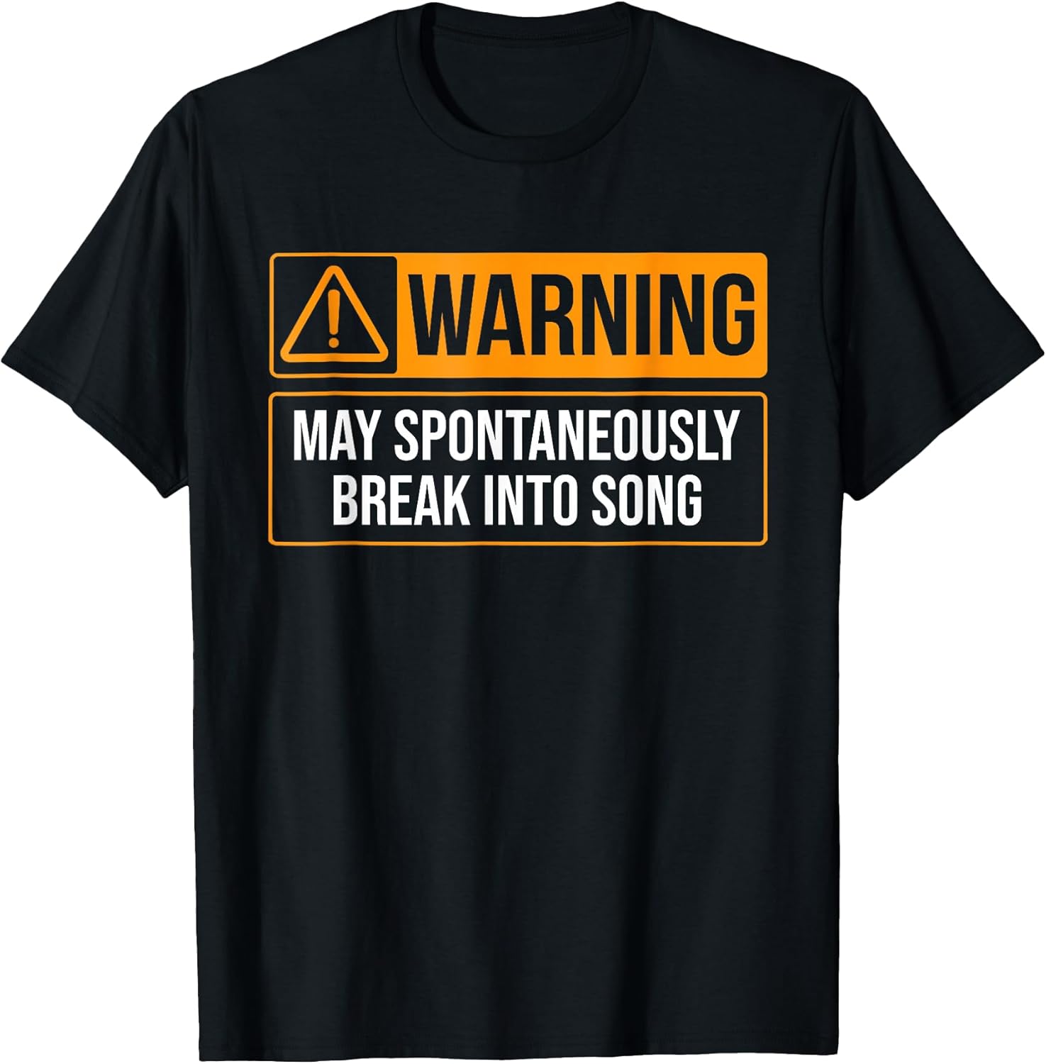 Funny Musical Theatre Apparel