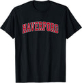 Haverford PA Retro Shirts & Gifts