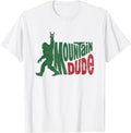 Funny Bigfoot Sasquatch Hiking Camping Gift