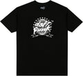 Unisex Adult Daft Punk Official Merch Crest Logo Tee