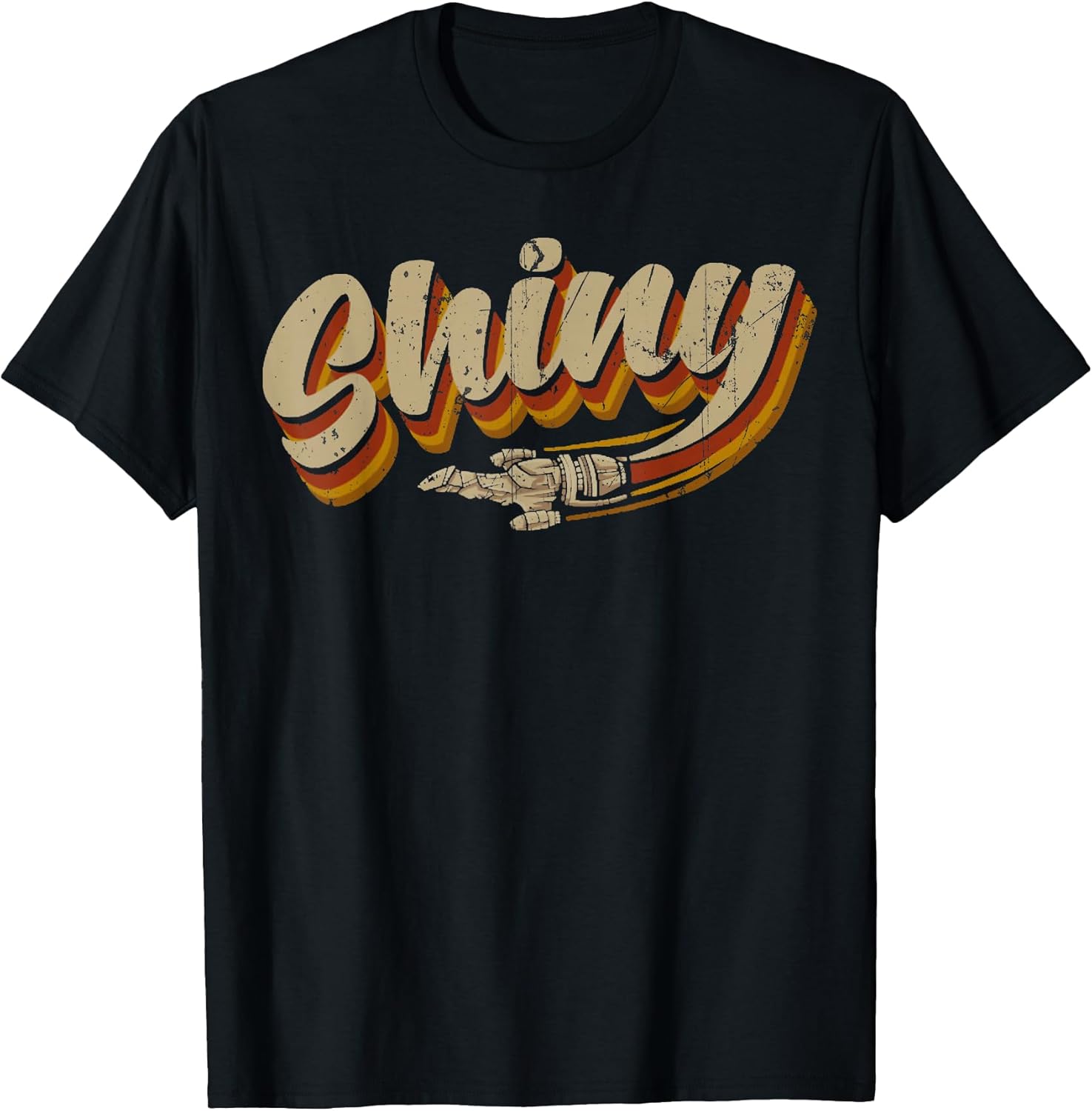 Vintage Shiny Since 2002 Firefly Serenity