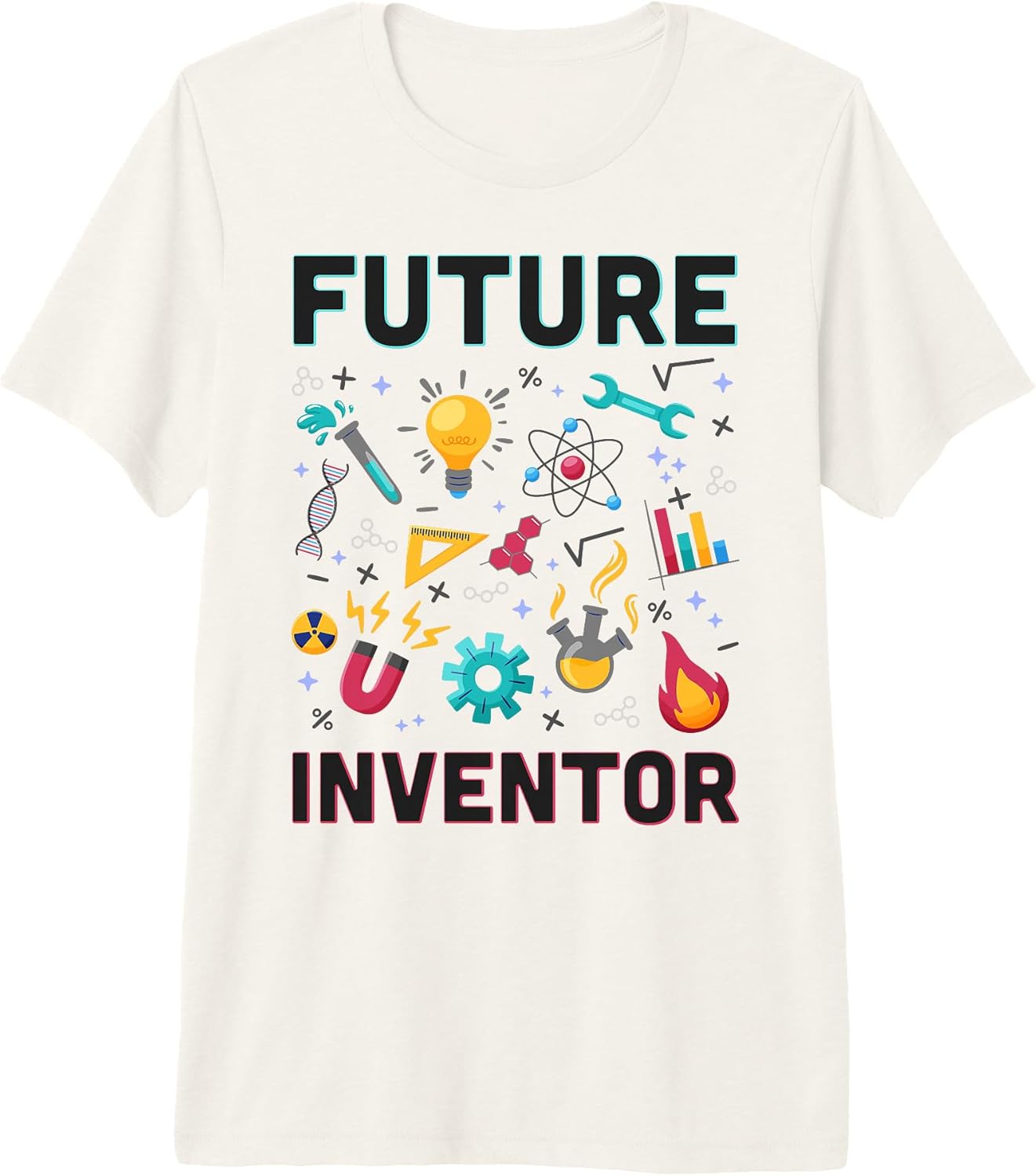 Future Inventor Smart Creator Kids FAM