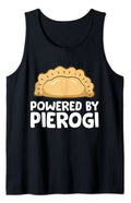 Pierogi Powered By Pierogi  Tank Top
