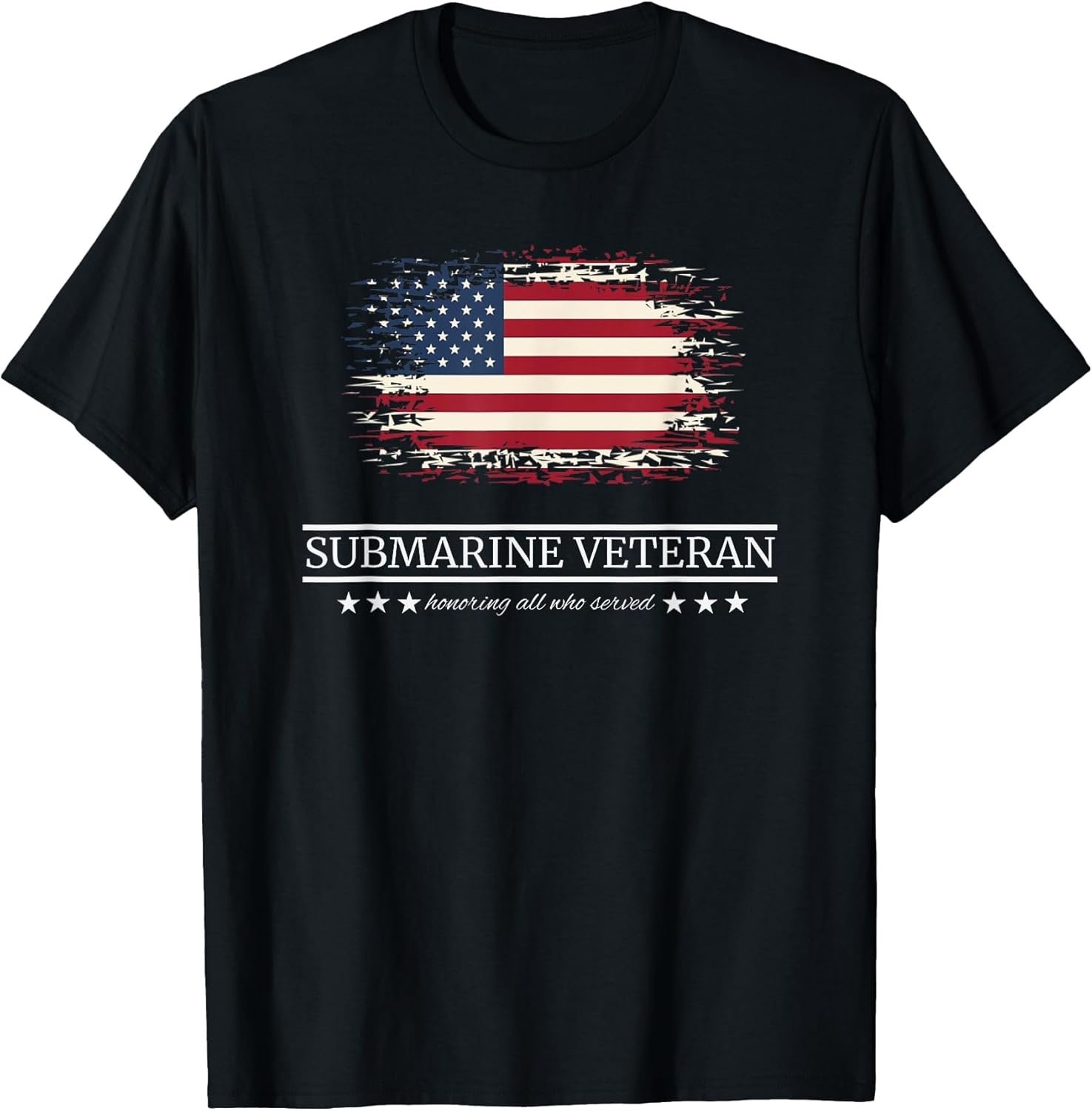 US Submarine Veteran