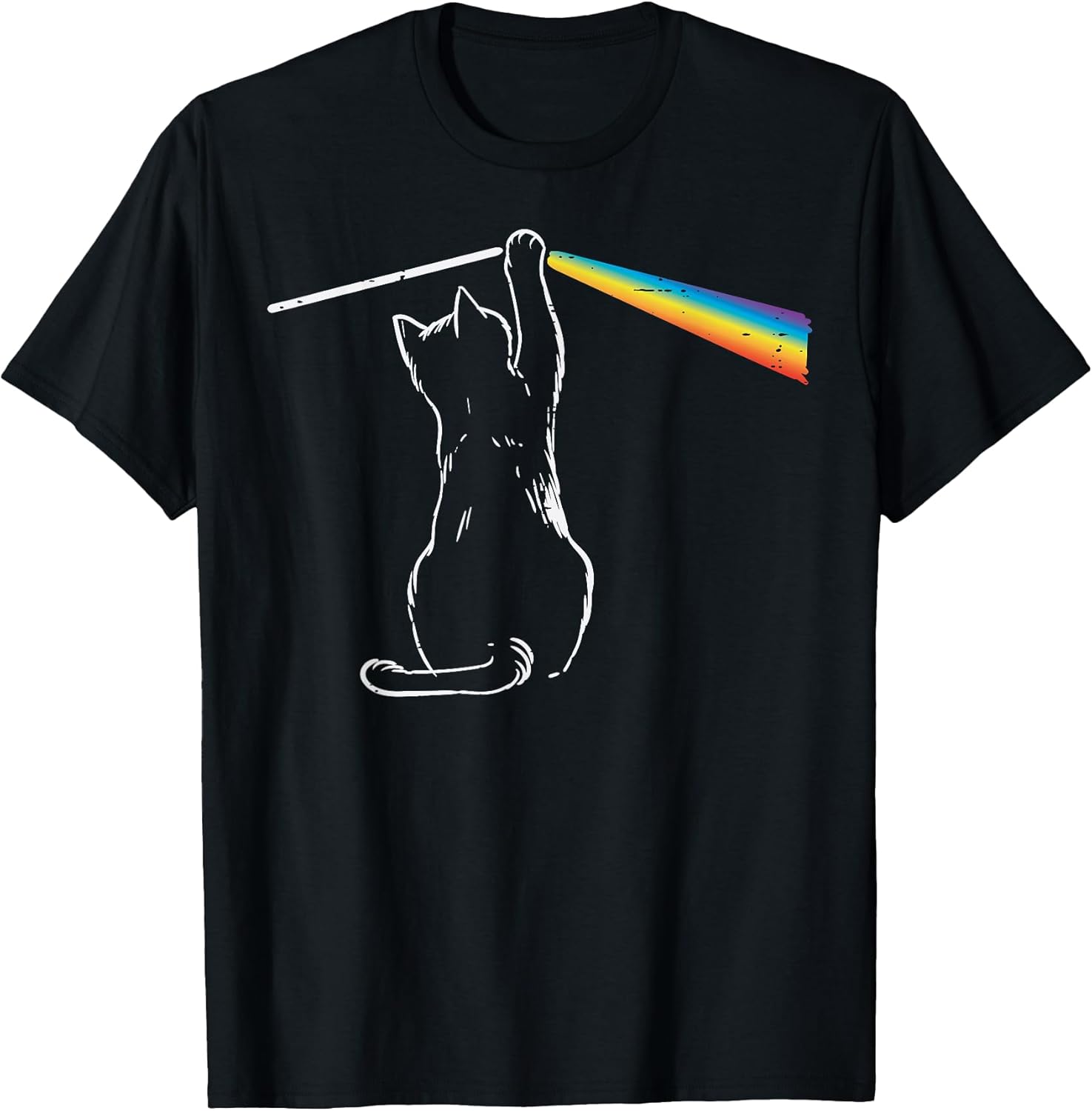 Cat Shirts For Men Women Girls Kids Gift