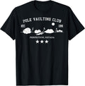 Vintage Pole Vaulting Club Perfection, Nevada