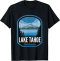 Lake Tahoe California Merch