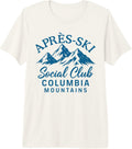 Columbia Mountains Apres Ski Travel Crew
