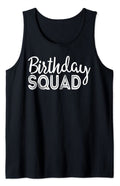 Cupcake Squad Tank Top