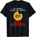 Irregulariteez Eleven