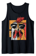 Chibi Animal Tank Top