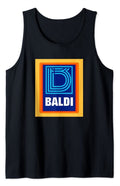 Bald Jokes Tank Top Funny Im Bald Head Man Cool Fathers Day Dad Joke Gag