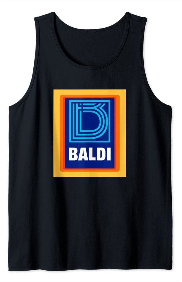 Bald Jokes Tank Top Funny Im Bald Head Man Cool Fathers Day Dad Joke Gag