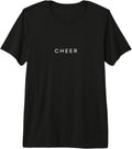 Cheer Minimalist Typography Design