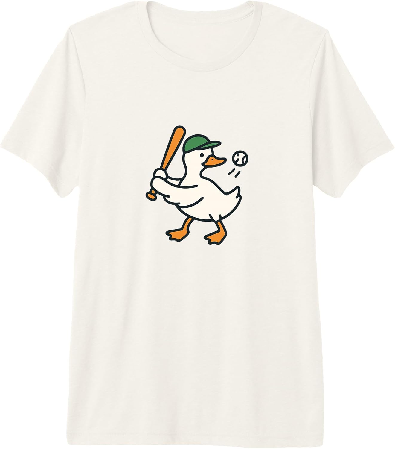 Minimalist Duck Series Outdoor Lifestyle Apparel