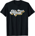 Moist Vintage Retro 80s Funny Sarcastic Moist